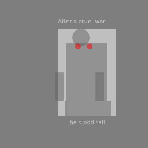 Cyberpunk Soldier - The Aftermath - DrawGPT