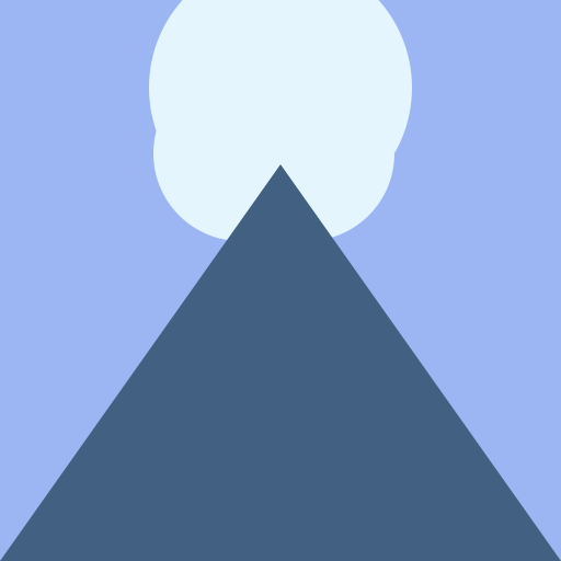 Sea and Cloudy Mountains - AI Prompt #13707 - DrawGPT