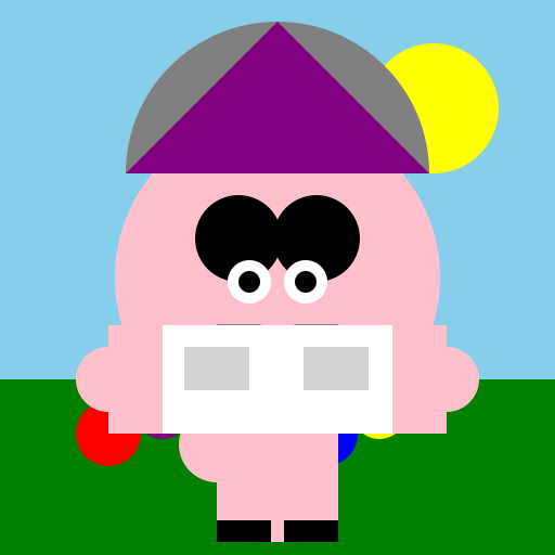 Grandma's Garden - DrawGPT