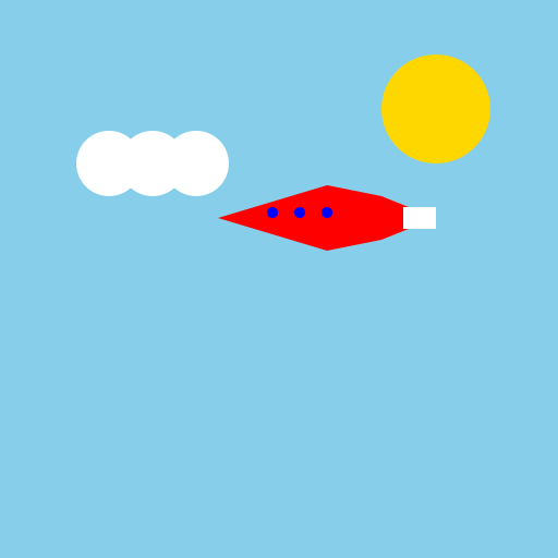 Up in the Sky - DrawGPT