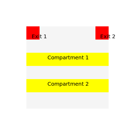 Library Fire Safety - DrawGPT