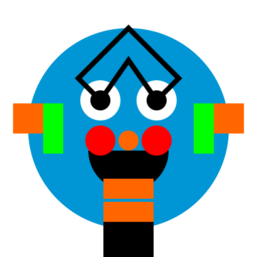 Sonic the Hedgehog - DrawGPT