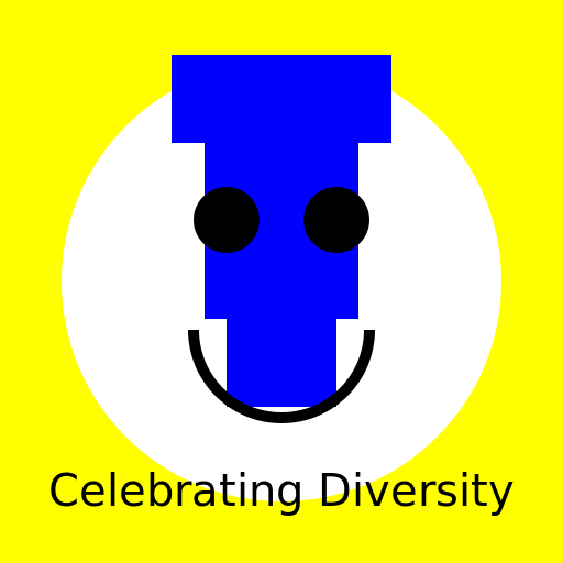 Celebrating Diversity - DrawGPT