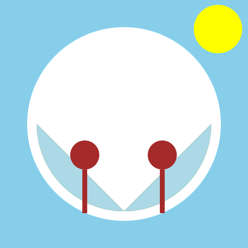 Crescent Island - DrawGPT