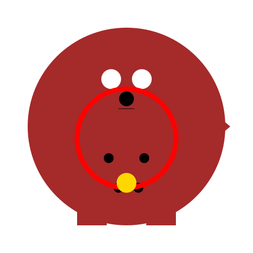 Colorful Canine - DrawGPT