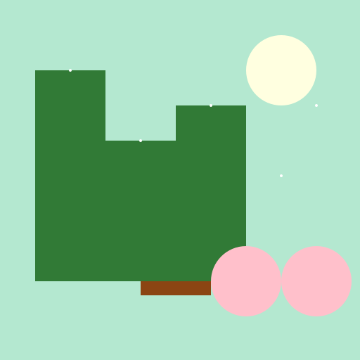 Nature-themed Balcony Design - DrawGPT