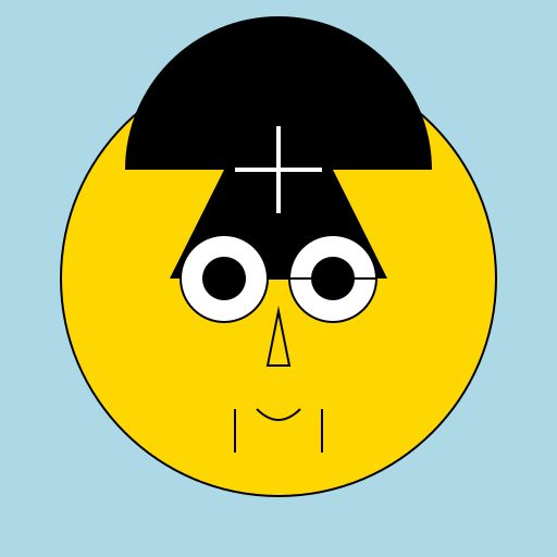 Realistic Mihawk from One Piece - DrawGPT