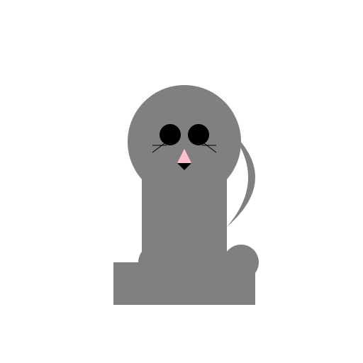 Playful Kitty - DrawGPT