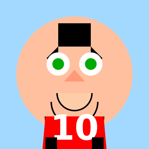 Lionel Messi - The Football Magician - DrawGPT