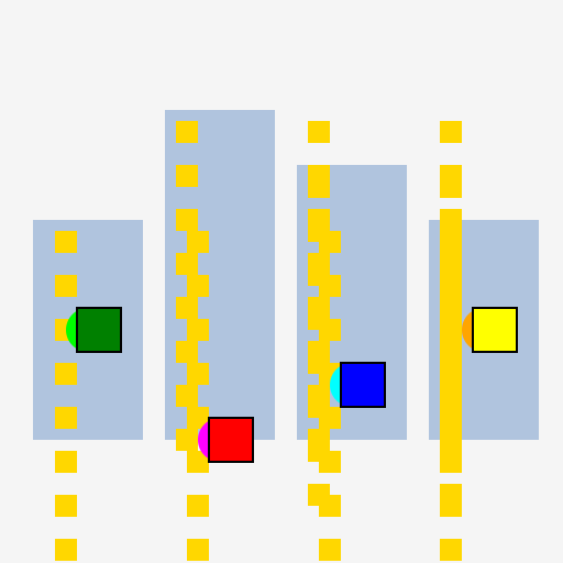 Urban Melting Pot - DrawGPT