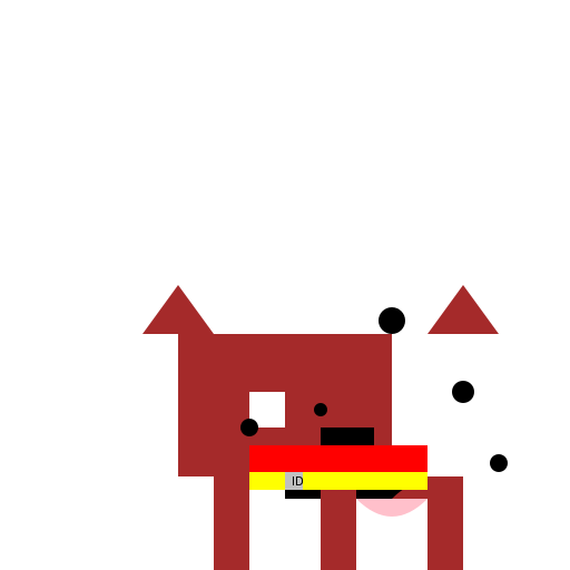 Happy Pup - DrawGPT