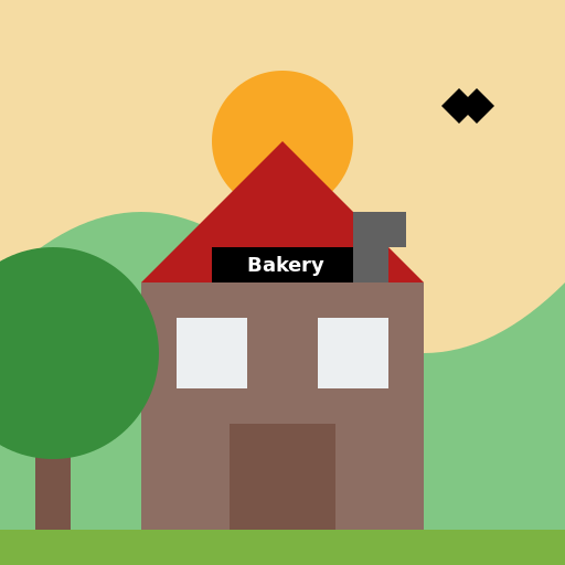 Country Bakery - DrawGPT