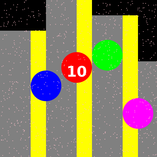 Times Square New Years Eve 1999 - DrawGPT