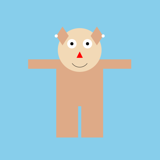 Mario in a Buffalo Suit - DrawGPT