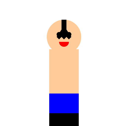 Japanese Person - DrawGPT