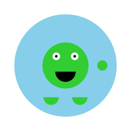 The Happy Turtle - DrawGPT