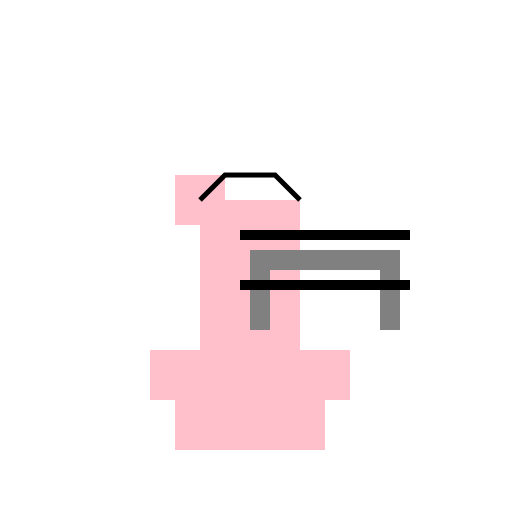 Angus Young with an M16 Semi-Automatic Rifle - DrawGPT