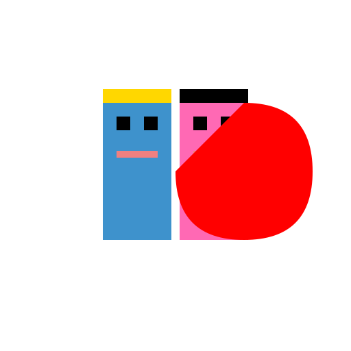 A Loving Couple - DrawGPT