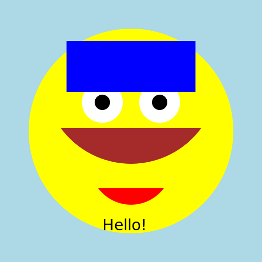 Self Portrait - DrawGPT