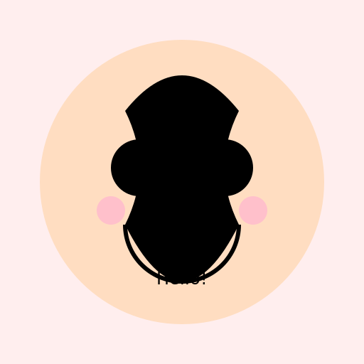 Shy Japan Girl - DrawGPT