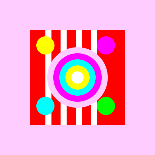 Candyland Extravaganza - DrawGPT