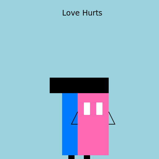 A Girl Crying While Hugging Her Boyfriend - DrawGPT