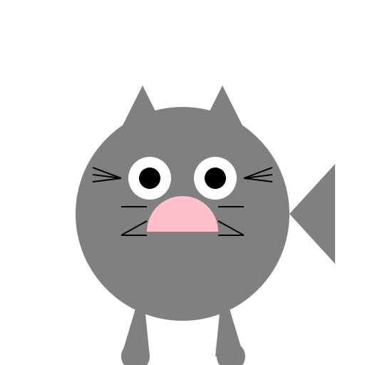 Cat Drawing - DrawGPT