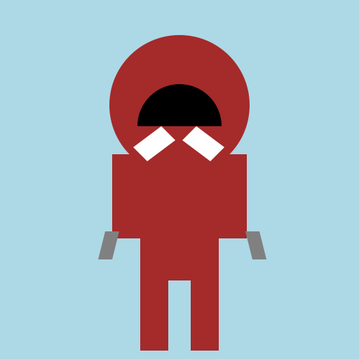 Angry Minotaur - DrawGPT