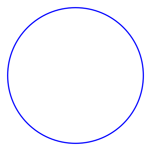 Circumscribed Circle - DrawGPT