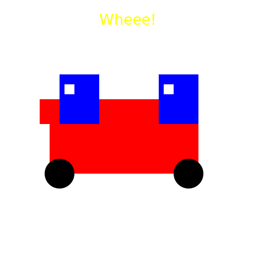 Two Men Sitting on the Back of a Truck - DrawGPT