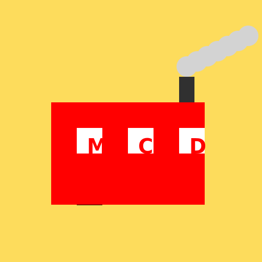 McDonald's in the Roaring Twenties - DrawGPT