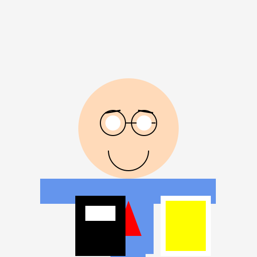 The Busy Accountant - DrawGPT