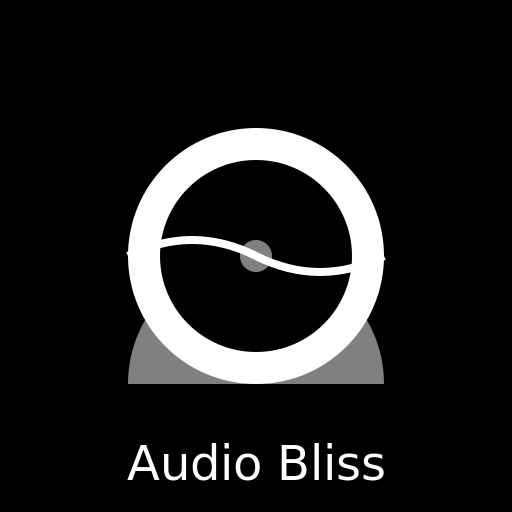 Audio Bliss Logo - DrawGPT