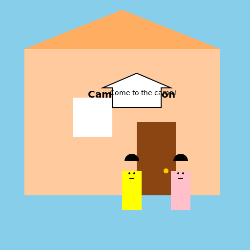 Lia's Summer Camp Dilemma - DrawGPT