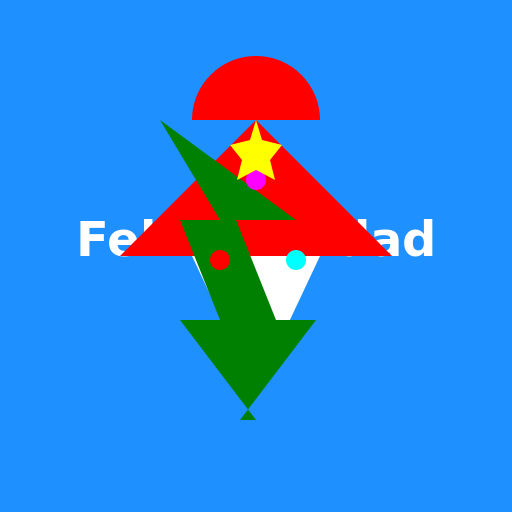 Feliz Navidad - DrawGPT