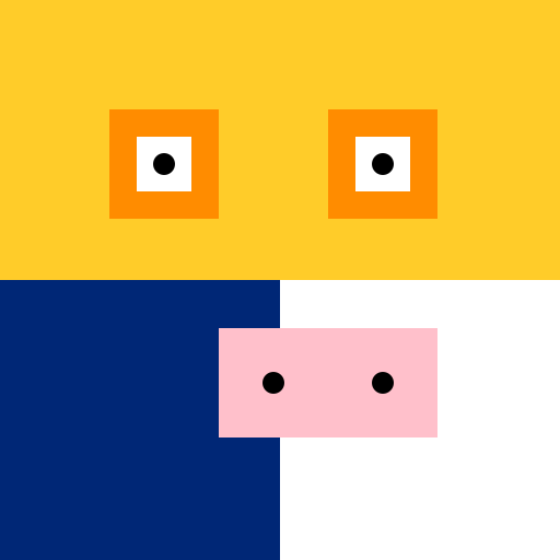 Brazil with Foxes and Cats - DrawGPT