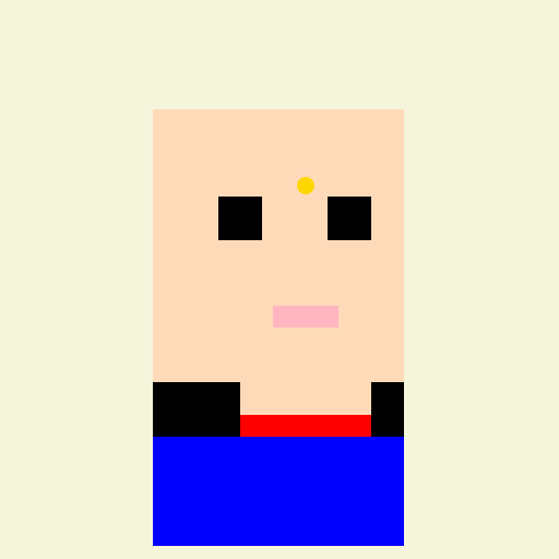 Vermeer's Young Woman Drawing - DrawGPT