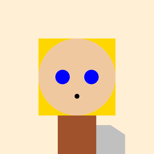 Synphor - The Elegant Warrior - DrawGPT