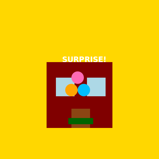 Party Surprise - DrawGPT