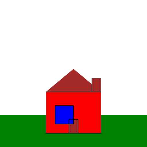 A Home on Land - DrawGPT