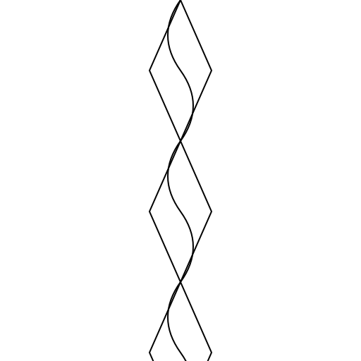Curly Eiffel Tower - DrawGPT