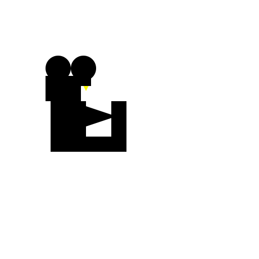 Black and White lithography of a heroic mechanic sparrow - DrawGPT