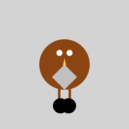 The Heroic Mechanic Sparrow - DrawGPT