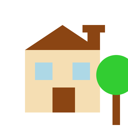 Maison en Bois - DrawGPT