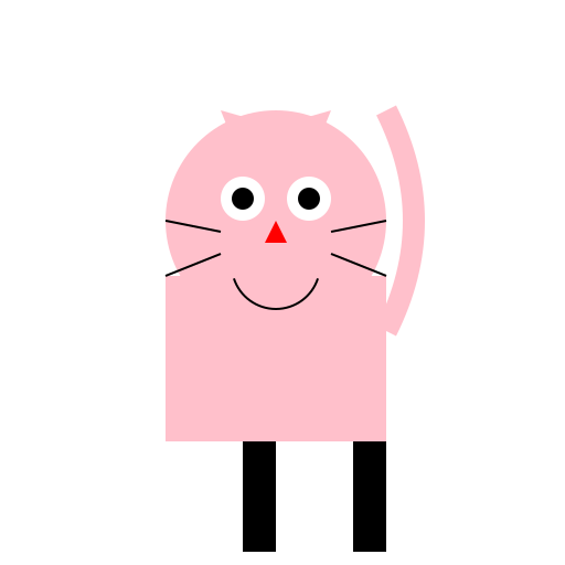 Quirky Cat - DrawGPT