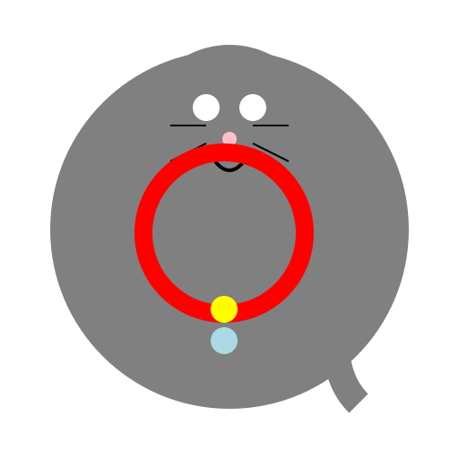 Picture of a cat - DrawGPT