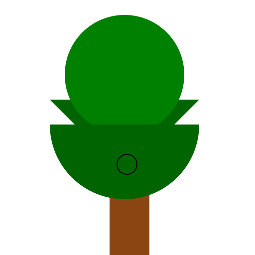 Detailed Realistic Tree with an Insulin Pump - DrawGPT