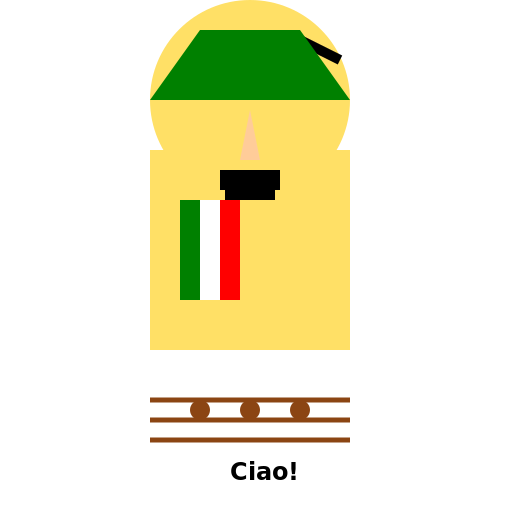 Peter Griffin Italiano - DrawGPT