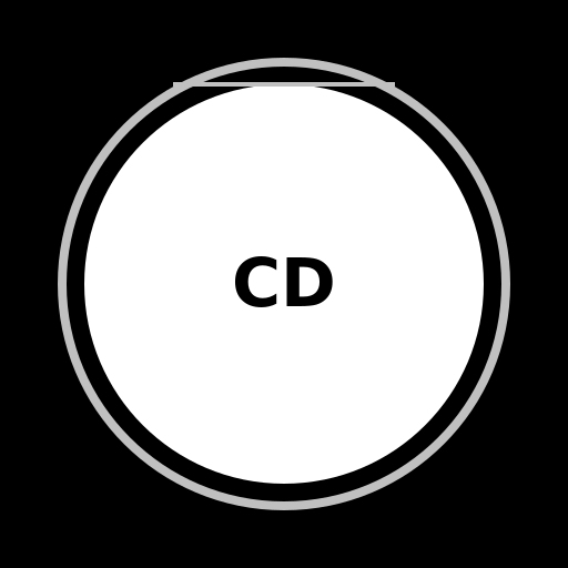 Hand-drawn CD - DrawGPT