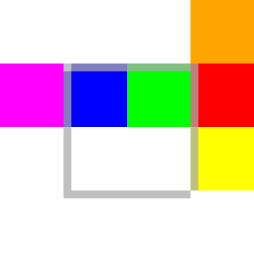 Rubik's Cube in 3 Dimensions - DrawGPT